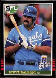 Steve Balboni #95
