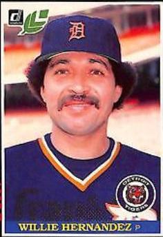 Willie Hernandez #235