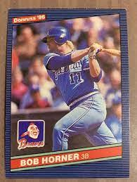 Bob Horner #121