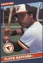 Floyd Rayford #197