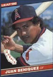 Juan Beniquez #156