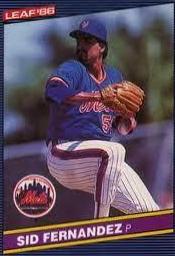 Sid Fernandez #242