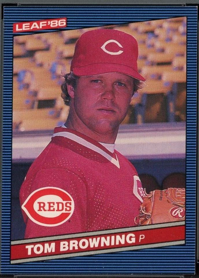 Tom Browning #179