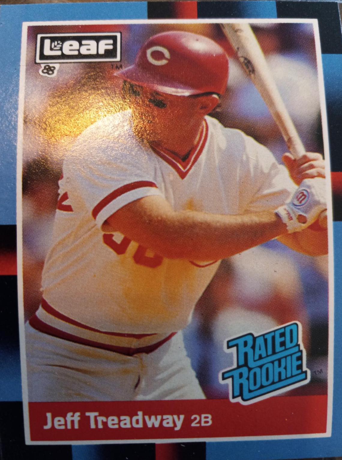 Jeff Treadway #29