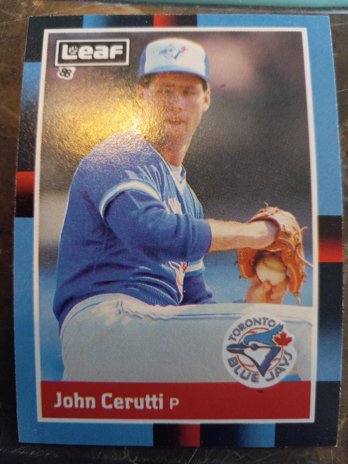 John Cerutti #152