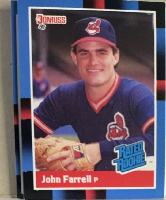 John Farrell #42