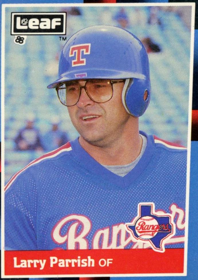 Larry Parrish #119