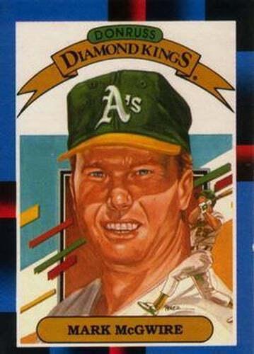 Mark McGwire #1