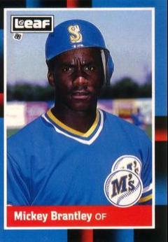 Mickey Brantley #258