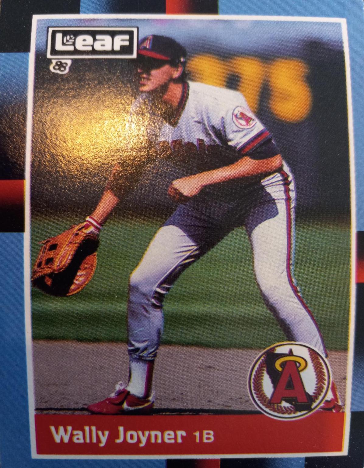 Wally Joyner #50