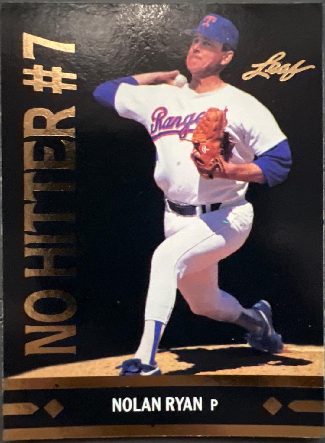 Nolan Ryan #BC25