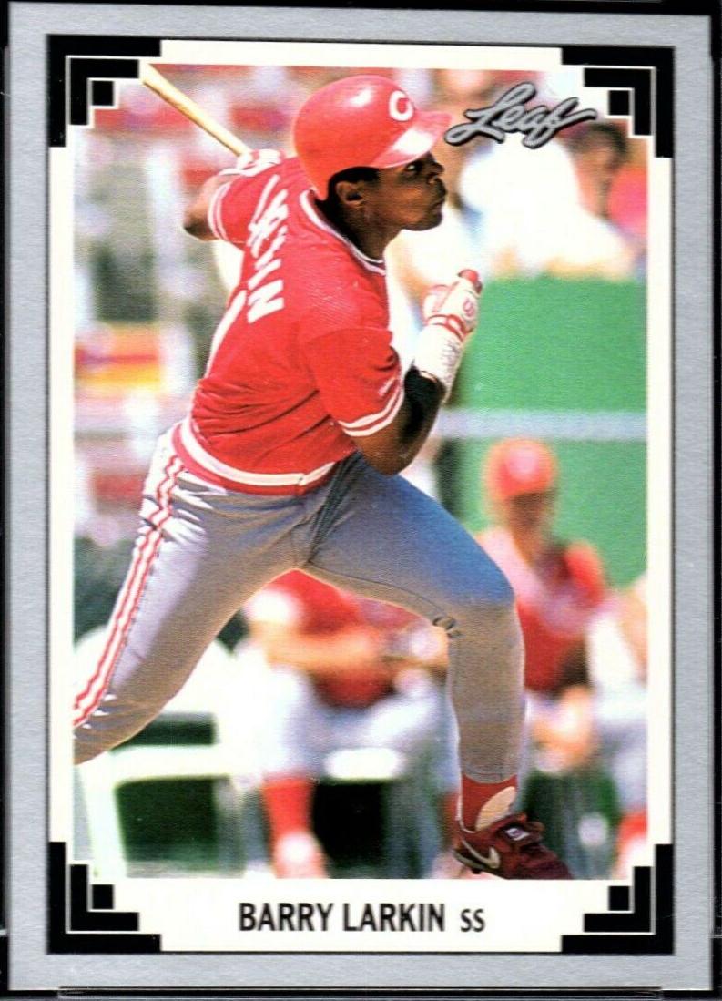Barry Larkin #3