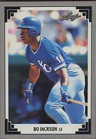 Bo Jackson #19