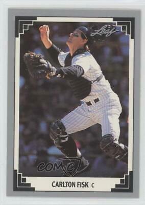Carlton Fisk #16