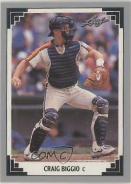 Craig Biggio #4