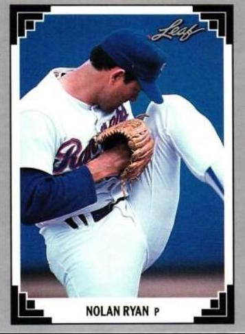 Nolan Ryan #25