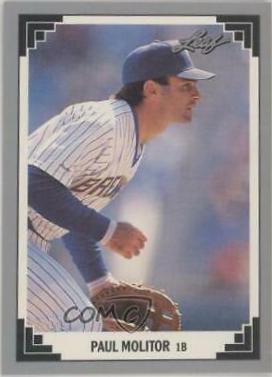 Paul Molitor #20