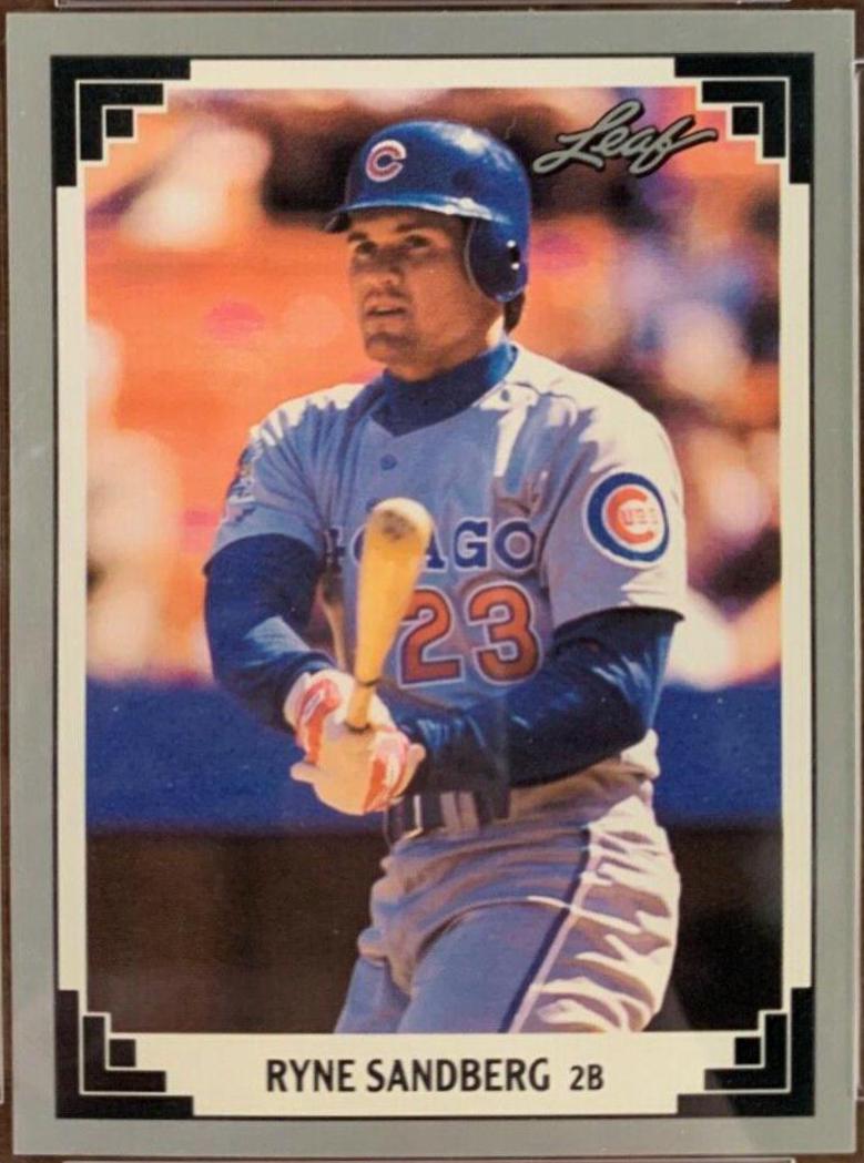 Ryne Sandberg #2