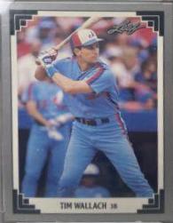 Tim Wallach #6