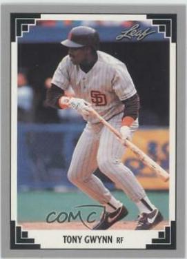 Tony Gwynn #11