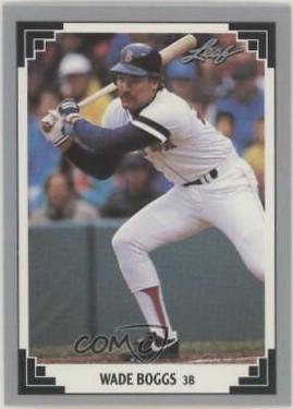 Wade Boggs #14
