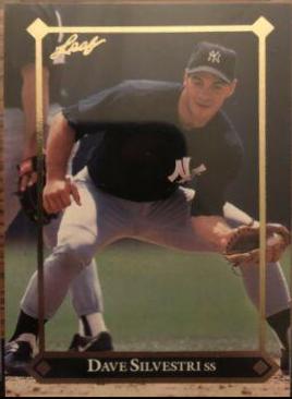 Dave Silvestri #BC-20