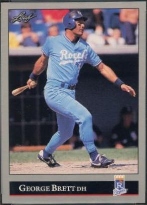 George Brett #19