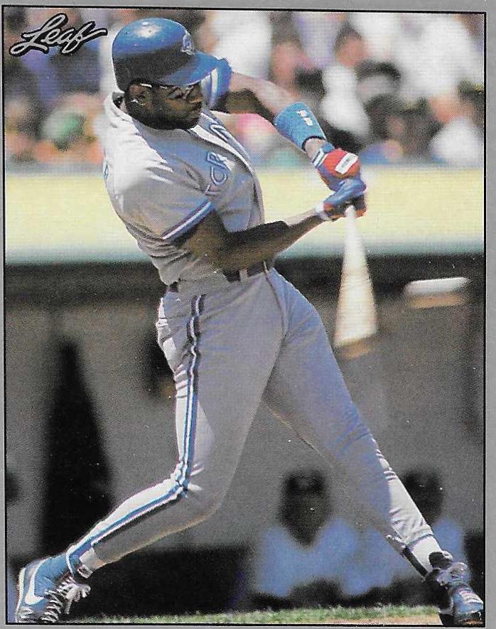 JOE CARTER #26