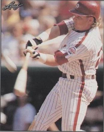 John Kruk #8
