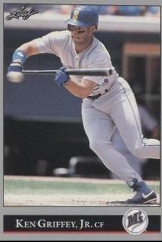 Ken Griffey Jr #24