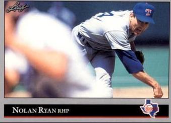 Nolan Ryan #25