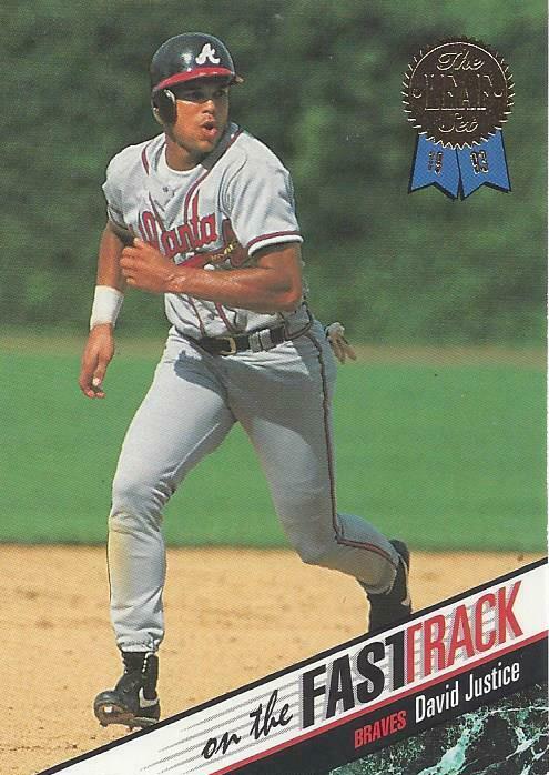 David Justice #18