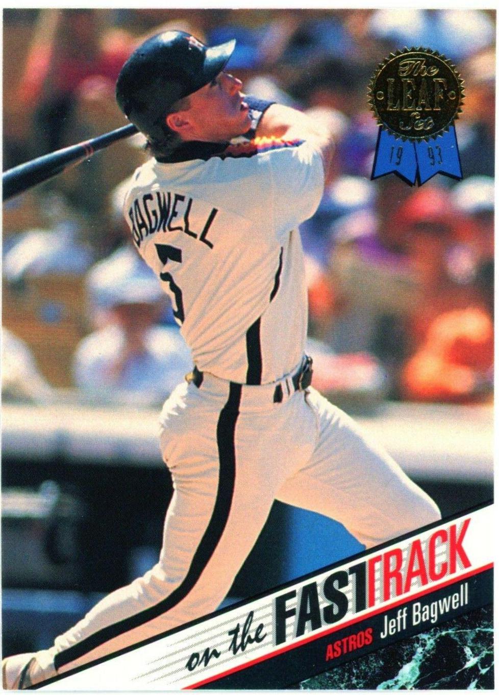 Jeff Bagwell #17