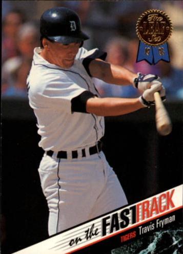 Travis Fryman #19