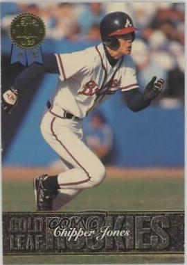 Chipper Jones #19
