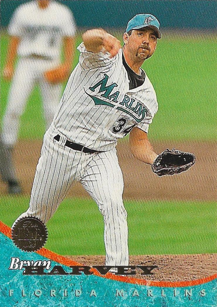 Bryan Harvey #140