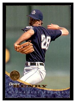 Doug Henry #393