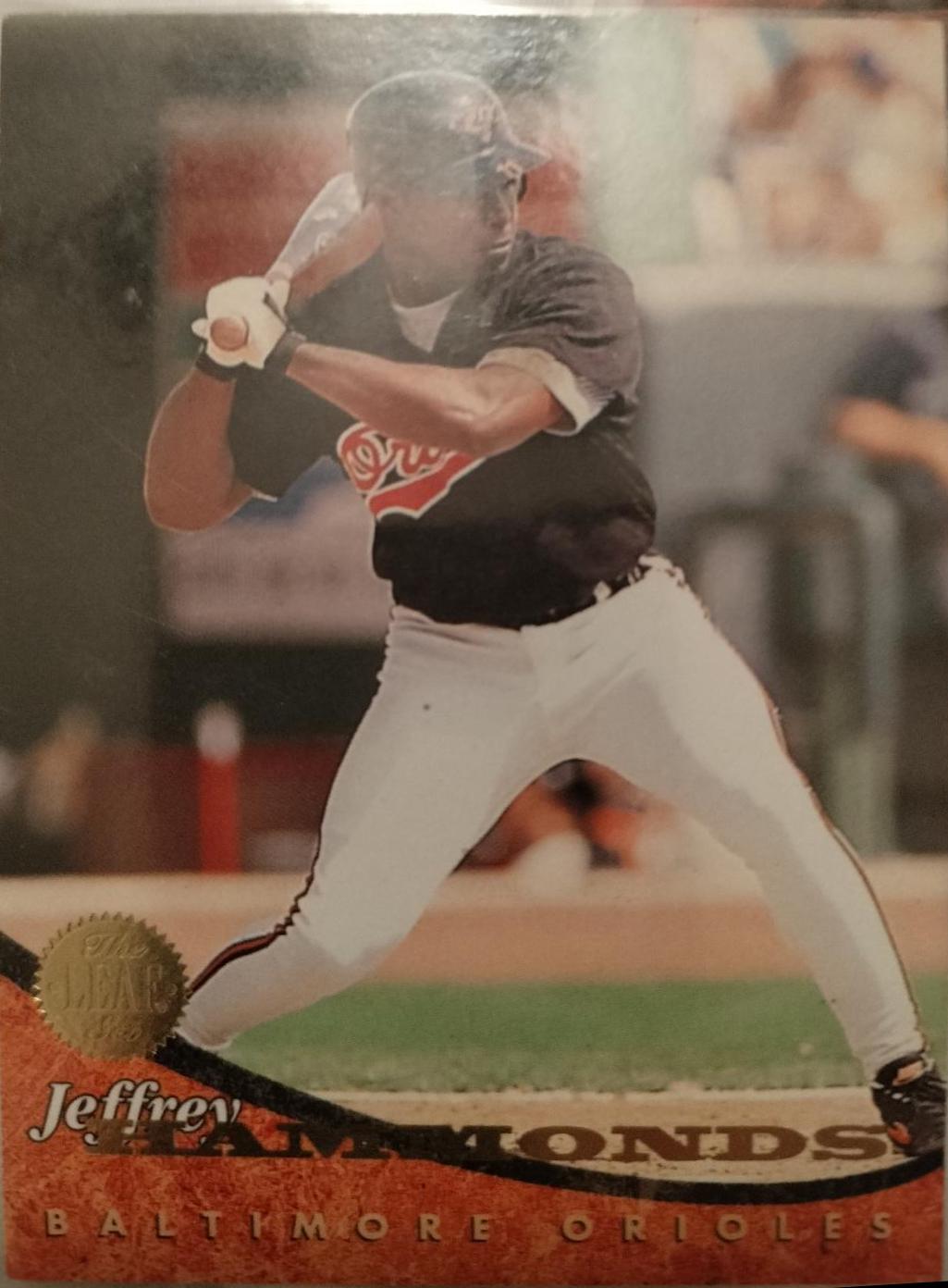 Jeffrey hammonds #403