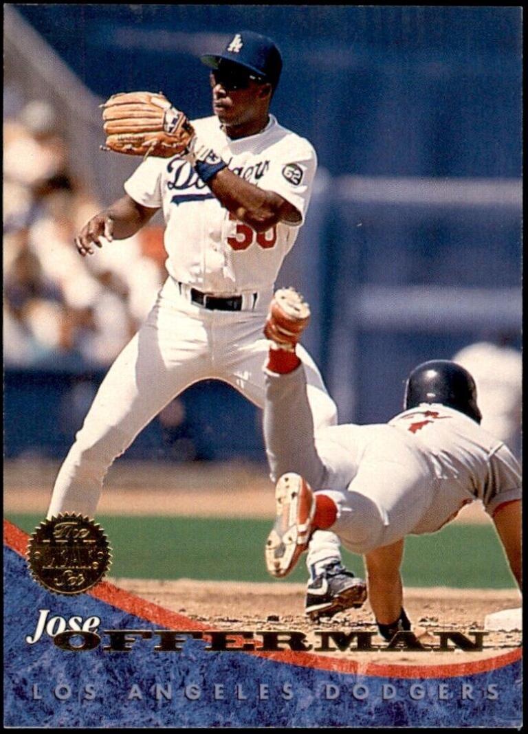 Jose Offerman #123