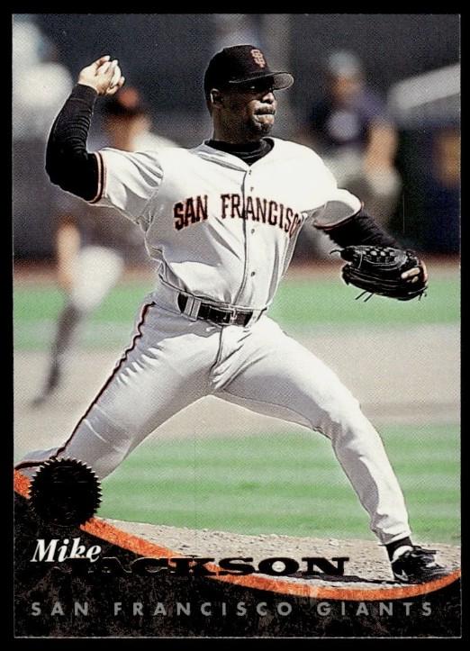 MIKE JACKSON #301
