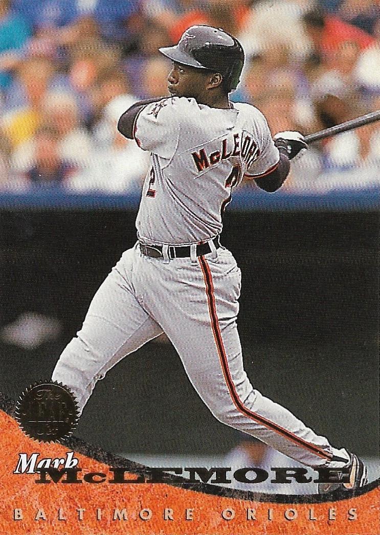 Mark McLemore #36
