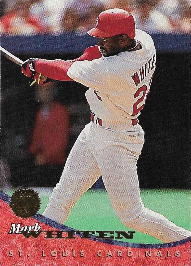 Mark Whiten #29