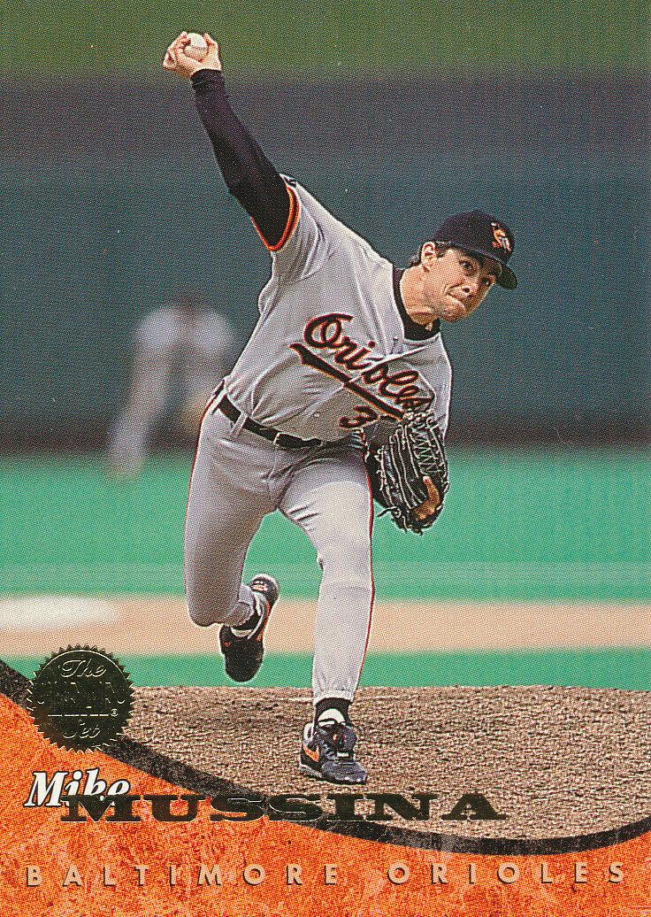 Mike Mussina #105