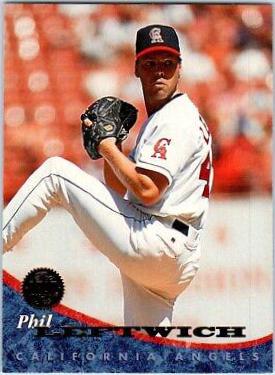 Phil Leftwich #132