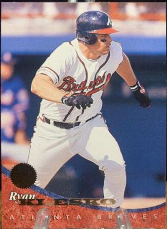 RYAN KLESKO #286
