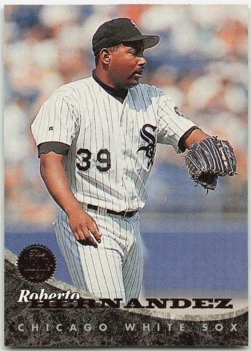 Roberto Hernandez #167