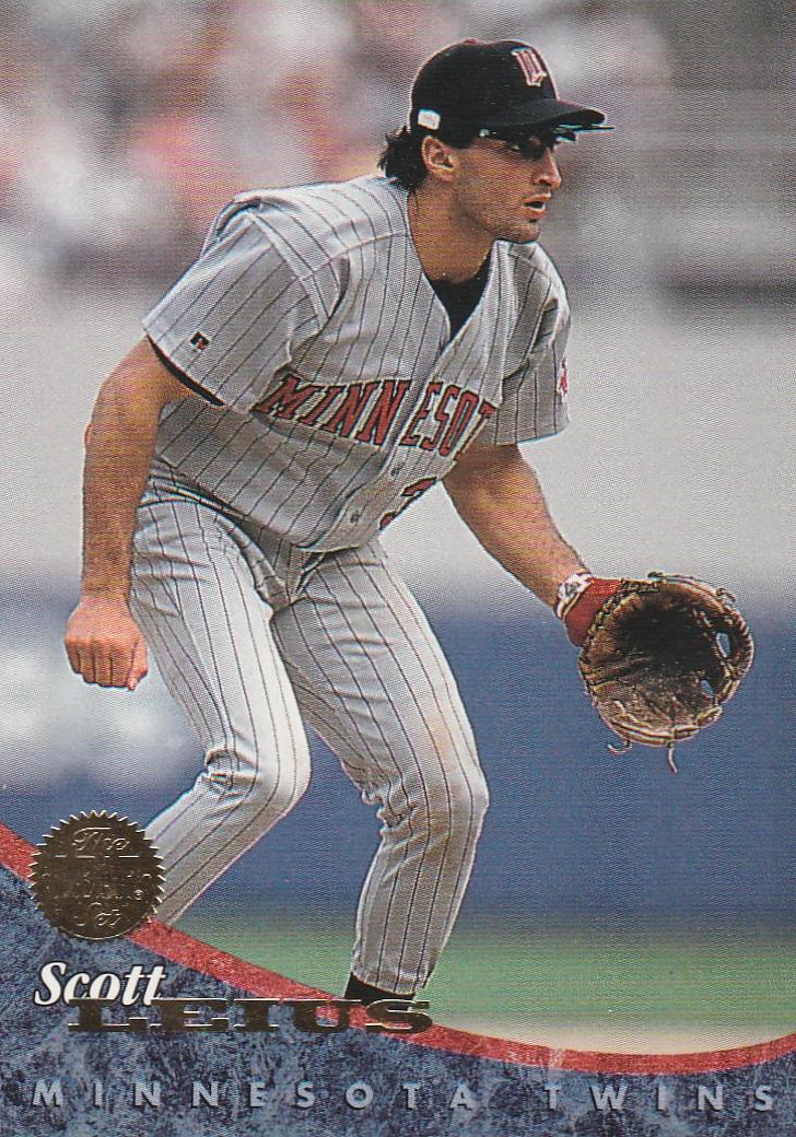 SCOTT LEIUS #337