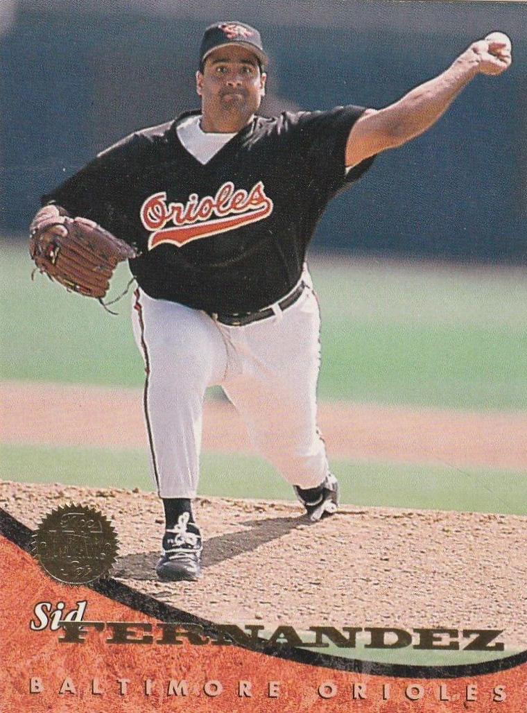 SID FERNANDEZ #246