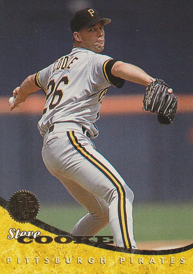 STEVE COOKE #169