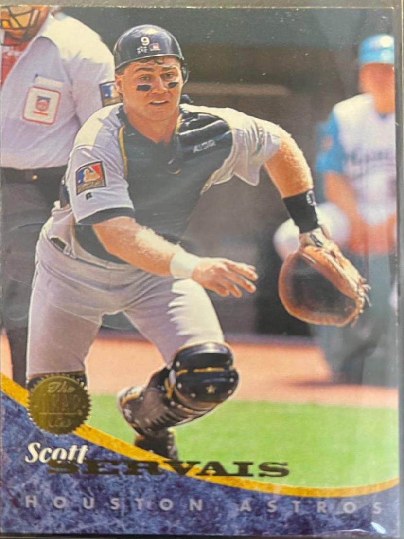 Scott Servais #332
